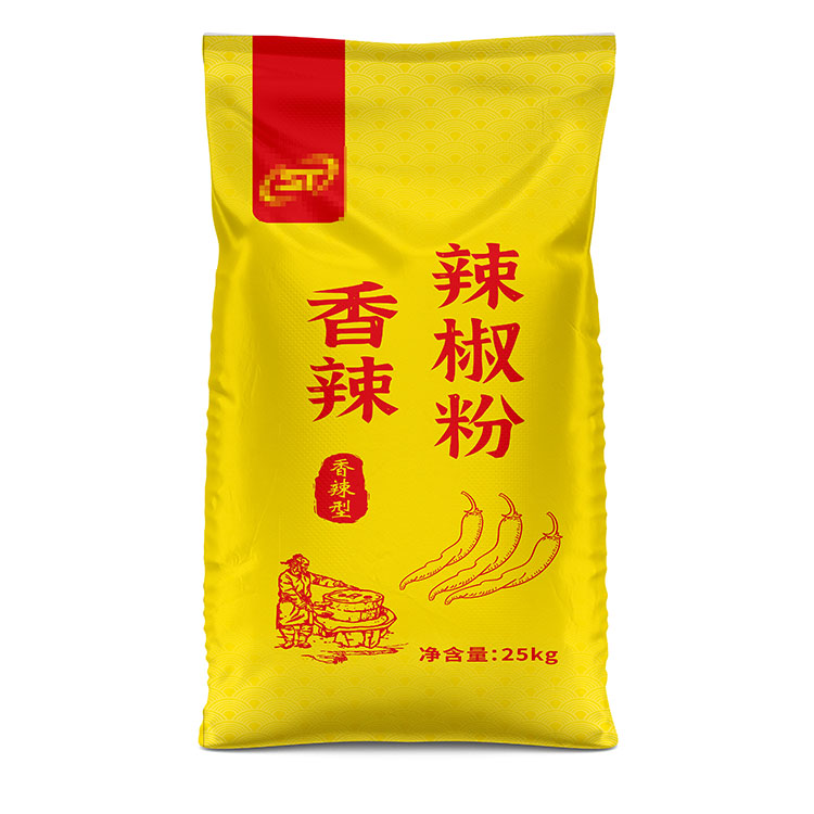 郑州编织袋厂家设计大米袋时应该注意哪些内容？