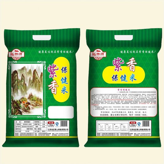 郑州编织袋厂家手提大米编织袋有哪些封口样式？
